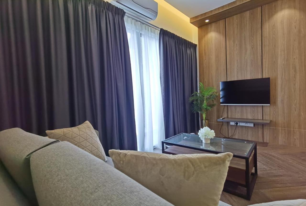 شقة Residensi Lili By James Nearby Kila, Kila 2, Putrajaya, Cyberjaya نيلاي المظهر الخارجي الصورة